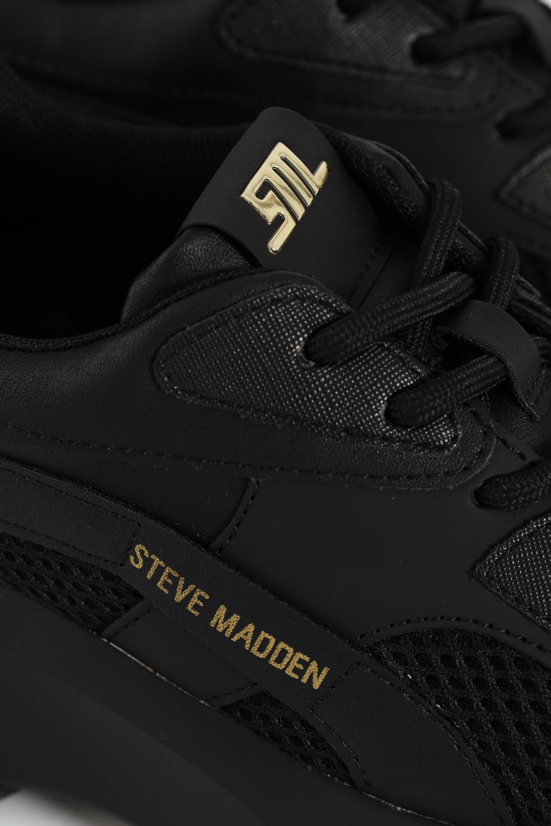 Belissimo Sneaker - Black