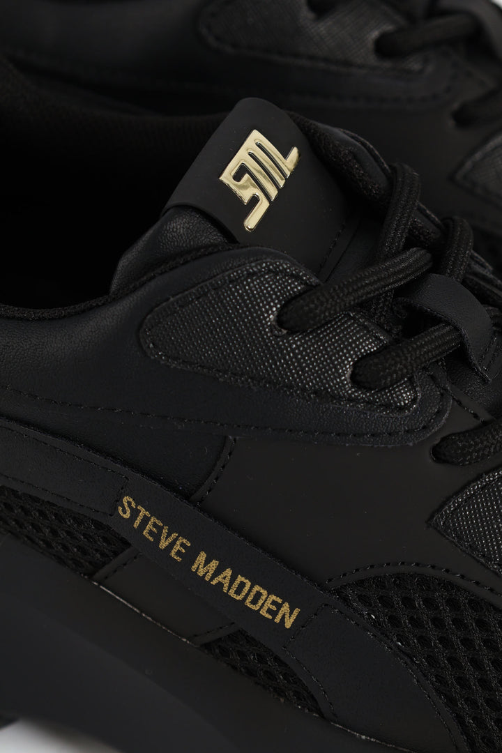 Belissimo Sneaker - Black