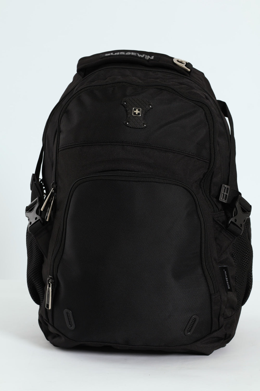 Detail Backpack - Black