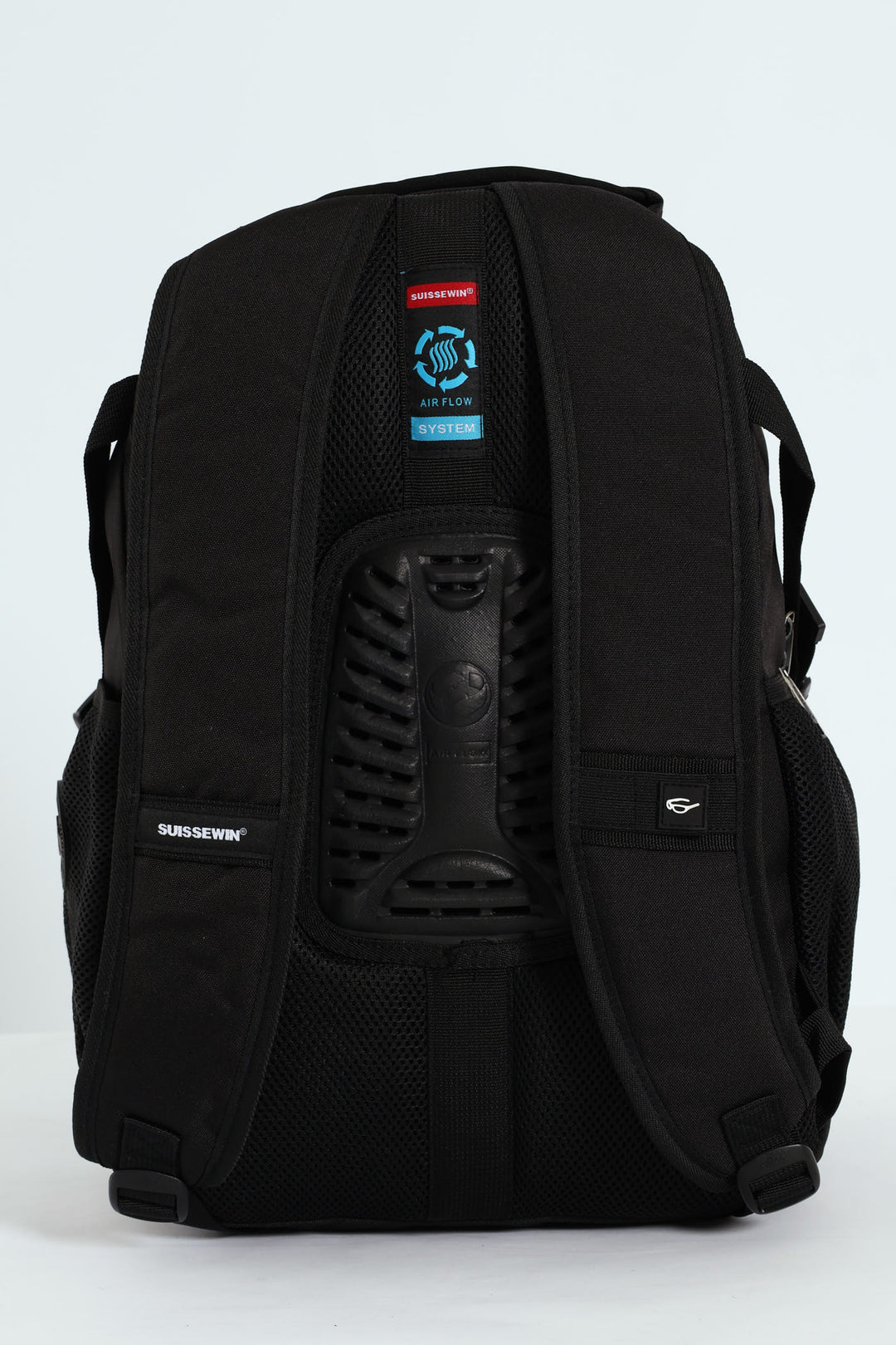 Detail Backpack - Black