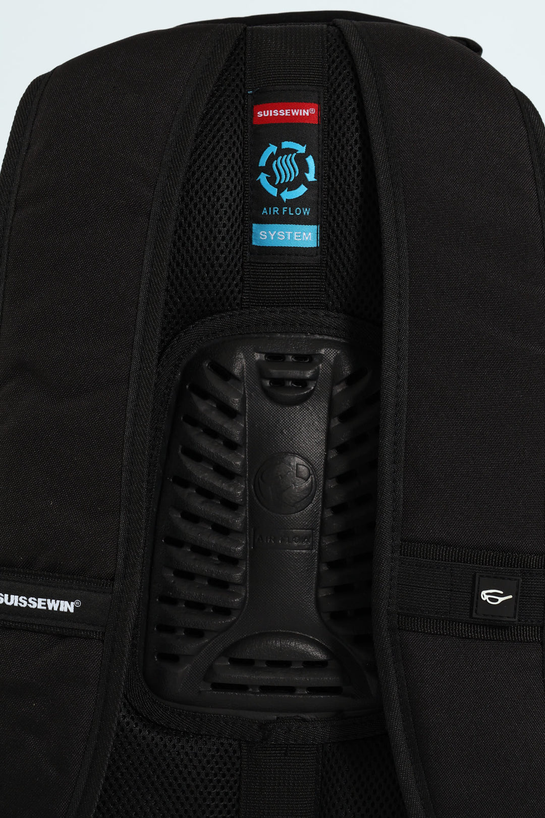 Detail Backpack - Black
