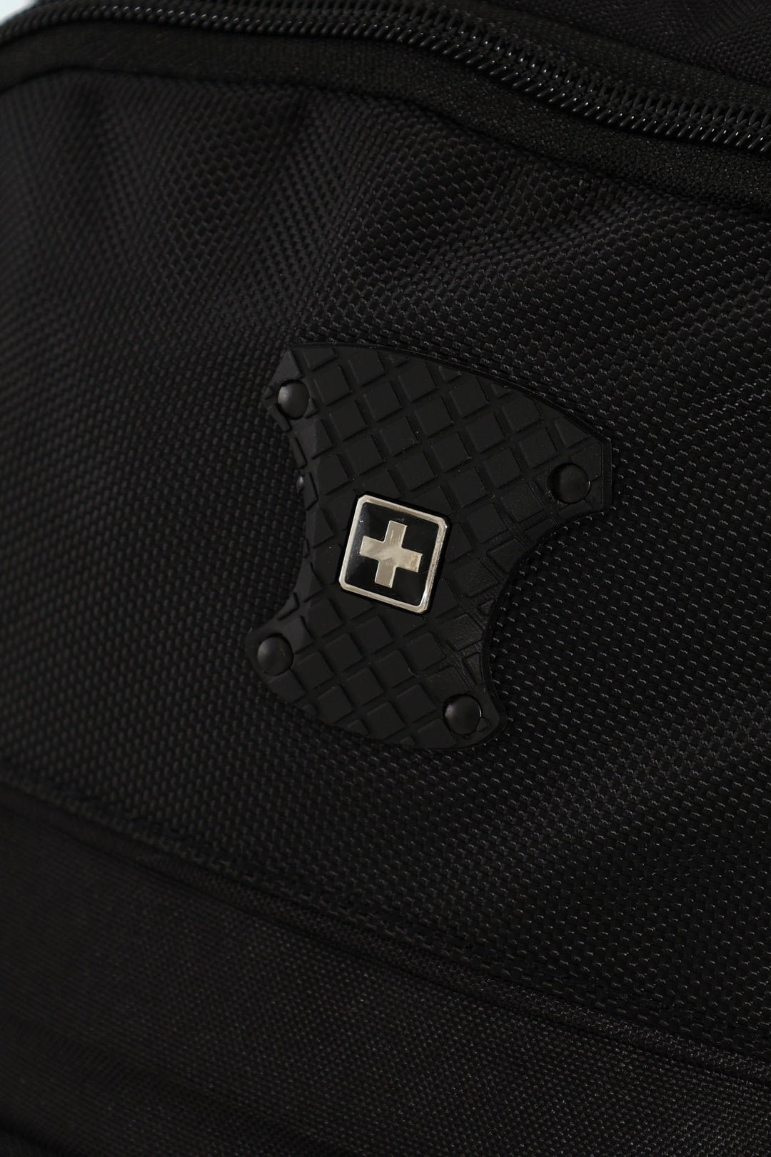 Detail Backpack - Black