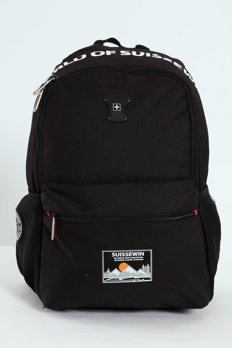 Standard Backpack - Black