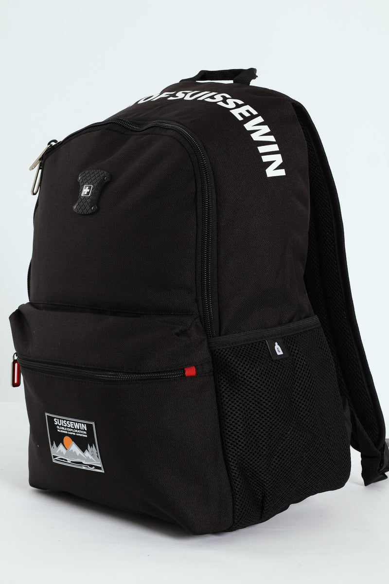 Standard Backpack - Black