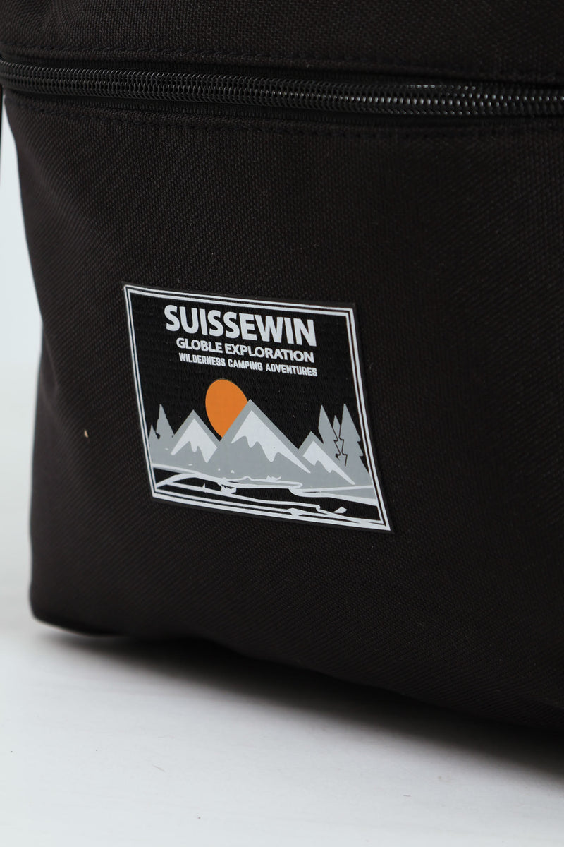 Standard Backpack - Black