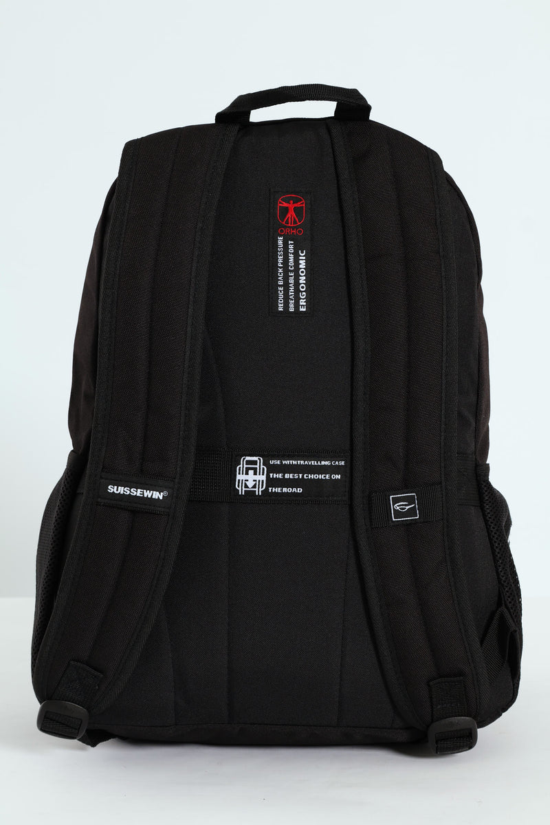 Standard Backpack - Black