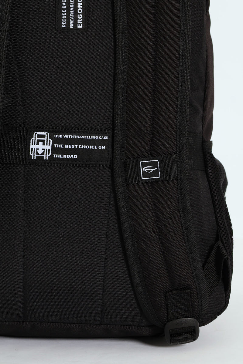 Standard Backpack - Black