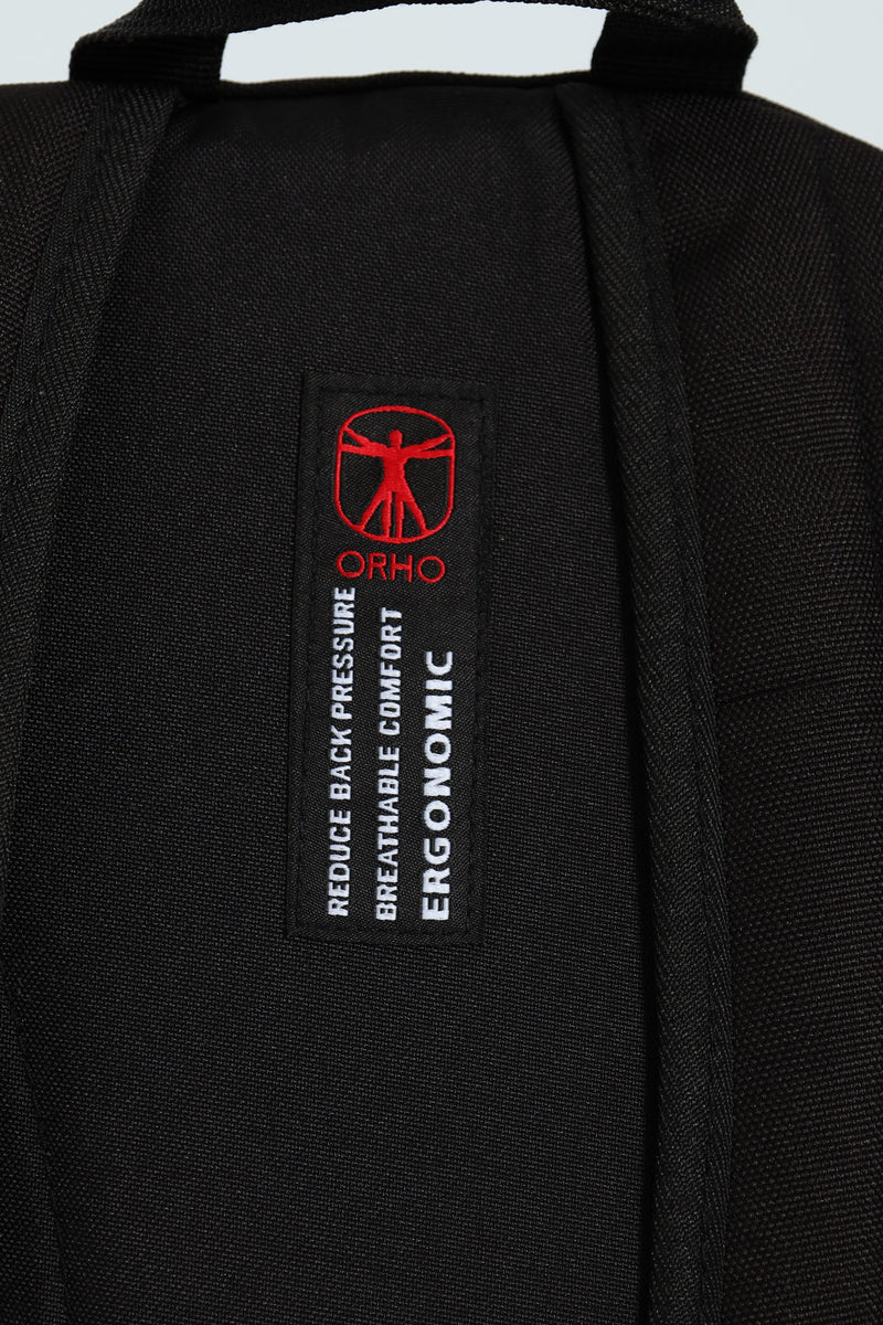 Standard Backpack - Black
