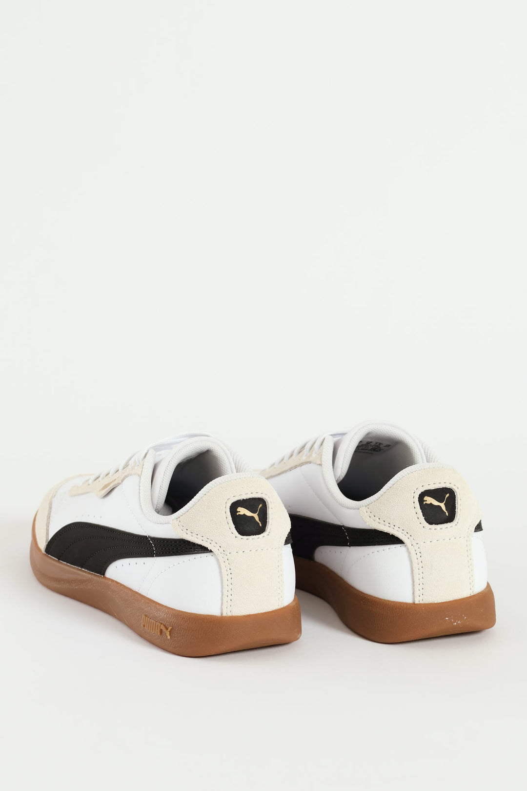 Vikky Star Original Sneaker - White/Black