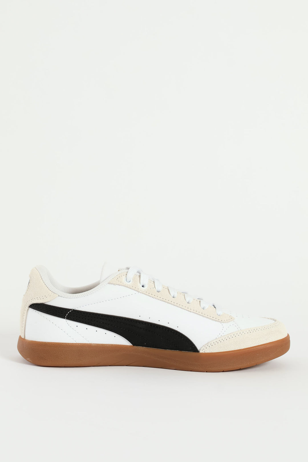 Vikky Star Original Sneaker - White/Black