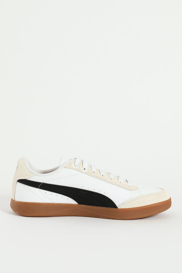Vikky Star Original Sneaker - White/Black
