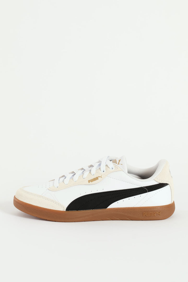 Vikky Star Original Sneaker - White/Black
