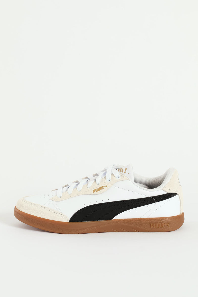 Vikky Star Original Sneaker - White/Black