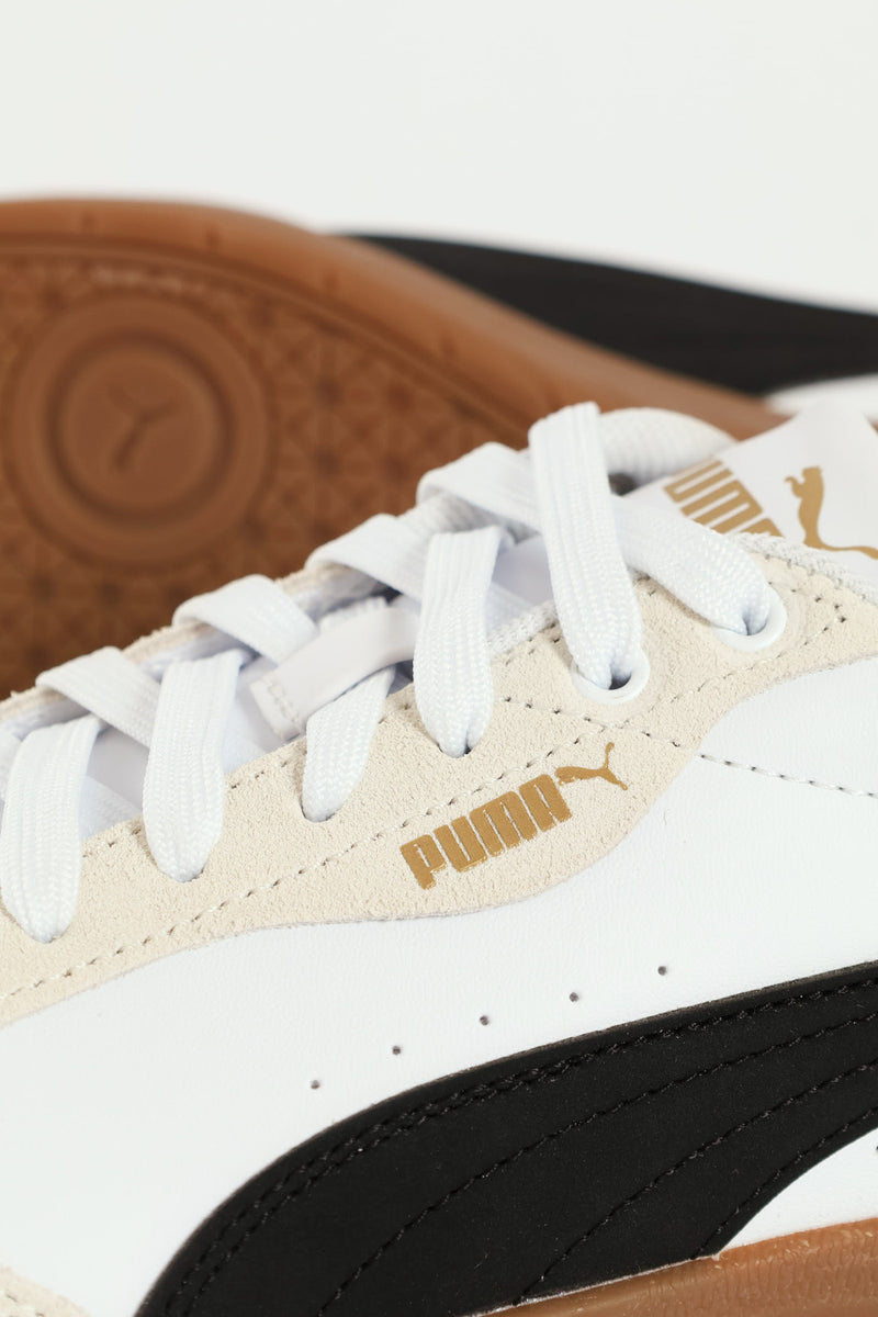 Vikky Star Original Sneaker - White/Black