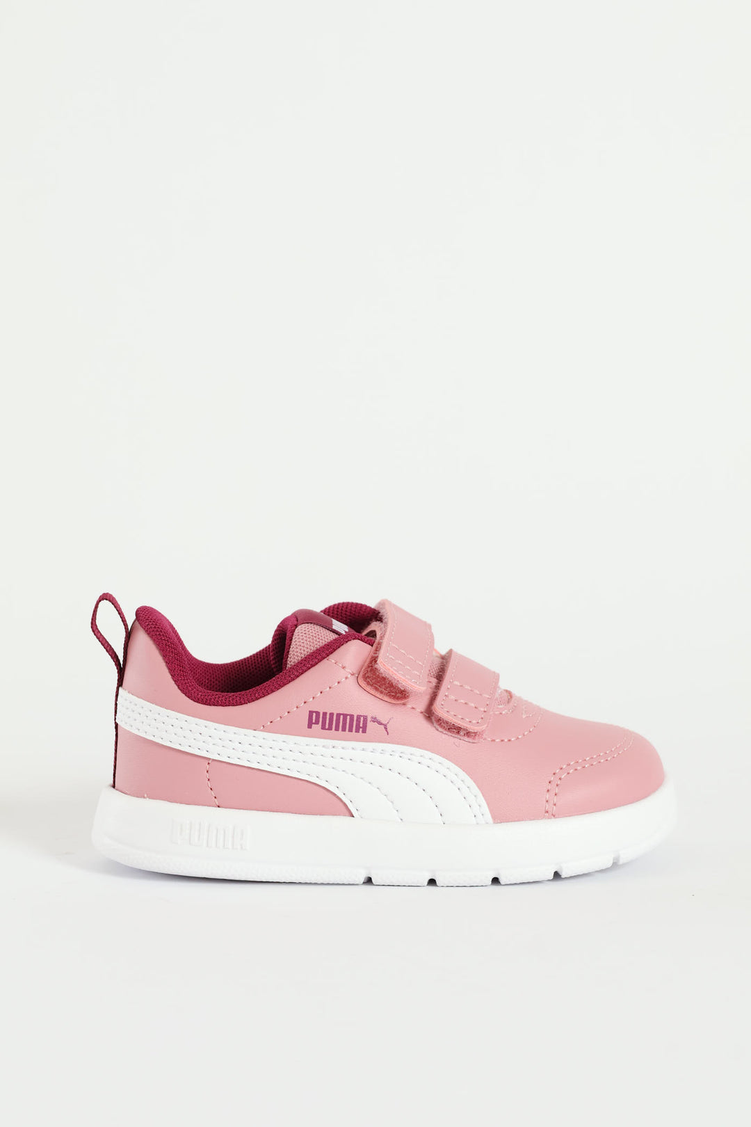 Pre-Girls Courtflex Sneaker - Pink