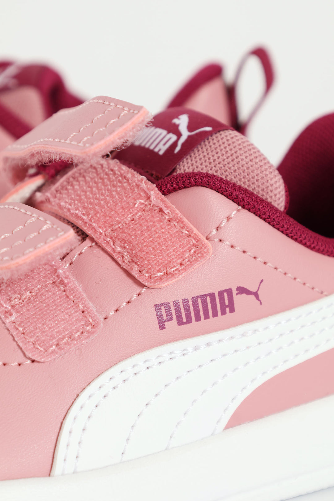 Pre-Girls Courtflex Sneaker - Pink