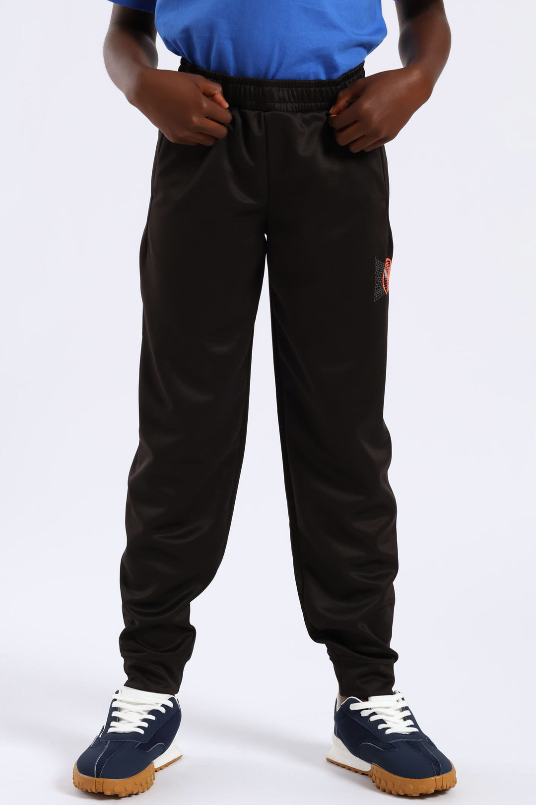 Boys Active Sports Jogger - Black