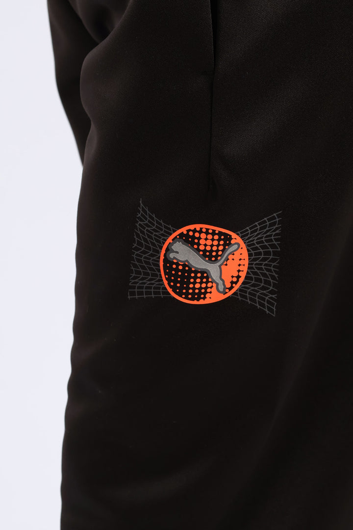 Boys Active Sports Jogger - Black