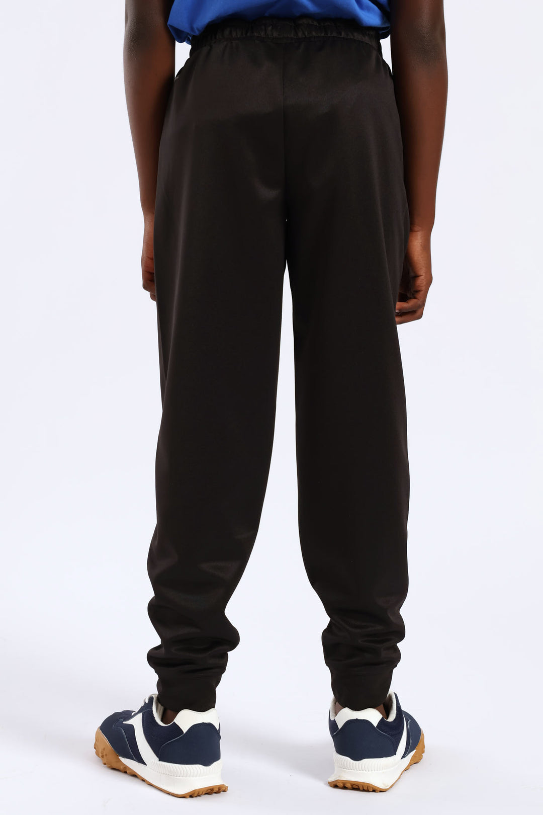Boys Active Sports Jogger - Black