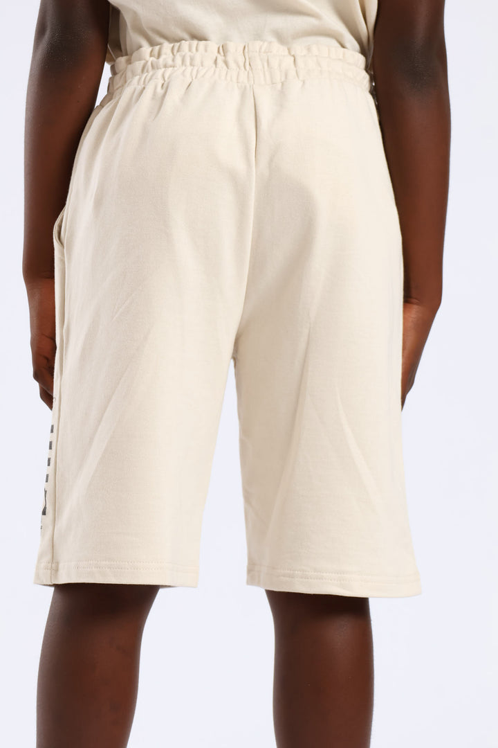 Boys Sonic Short - Stone
