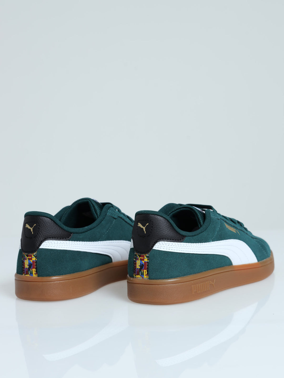 Smash 3.0 Year Of Sports Suede Sneaker - Green