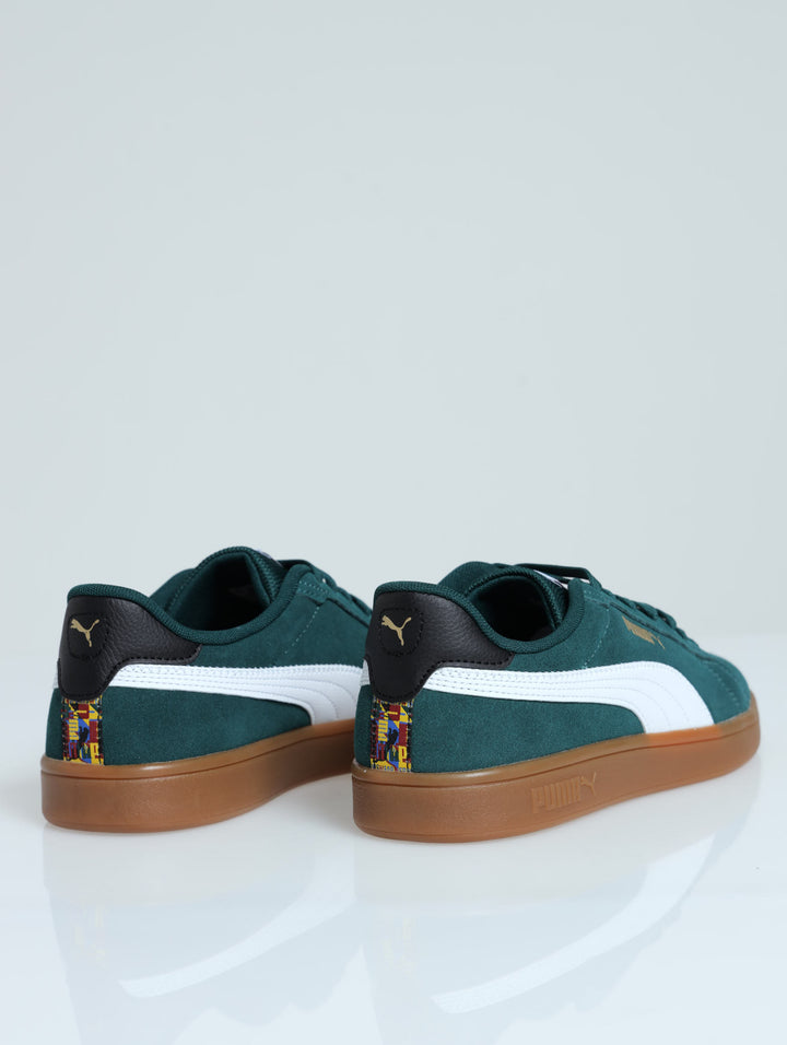 Smash 3.0 Year Of Sports Suede Sneaker - Green