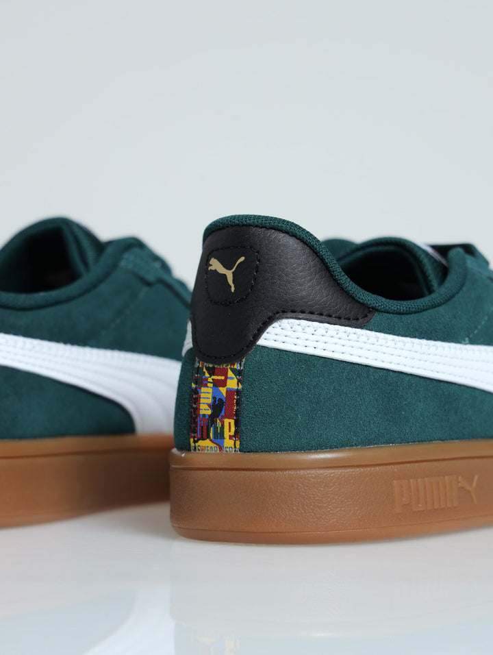 Smash 3.0 Year Of Sports Suede Sneaker - Green