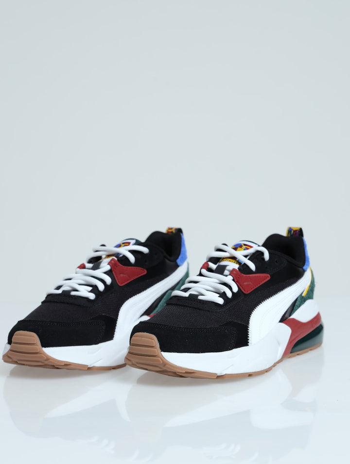 Vis2k SL Year Of Sports Sneaker - Black/White