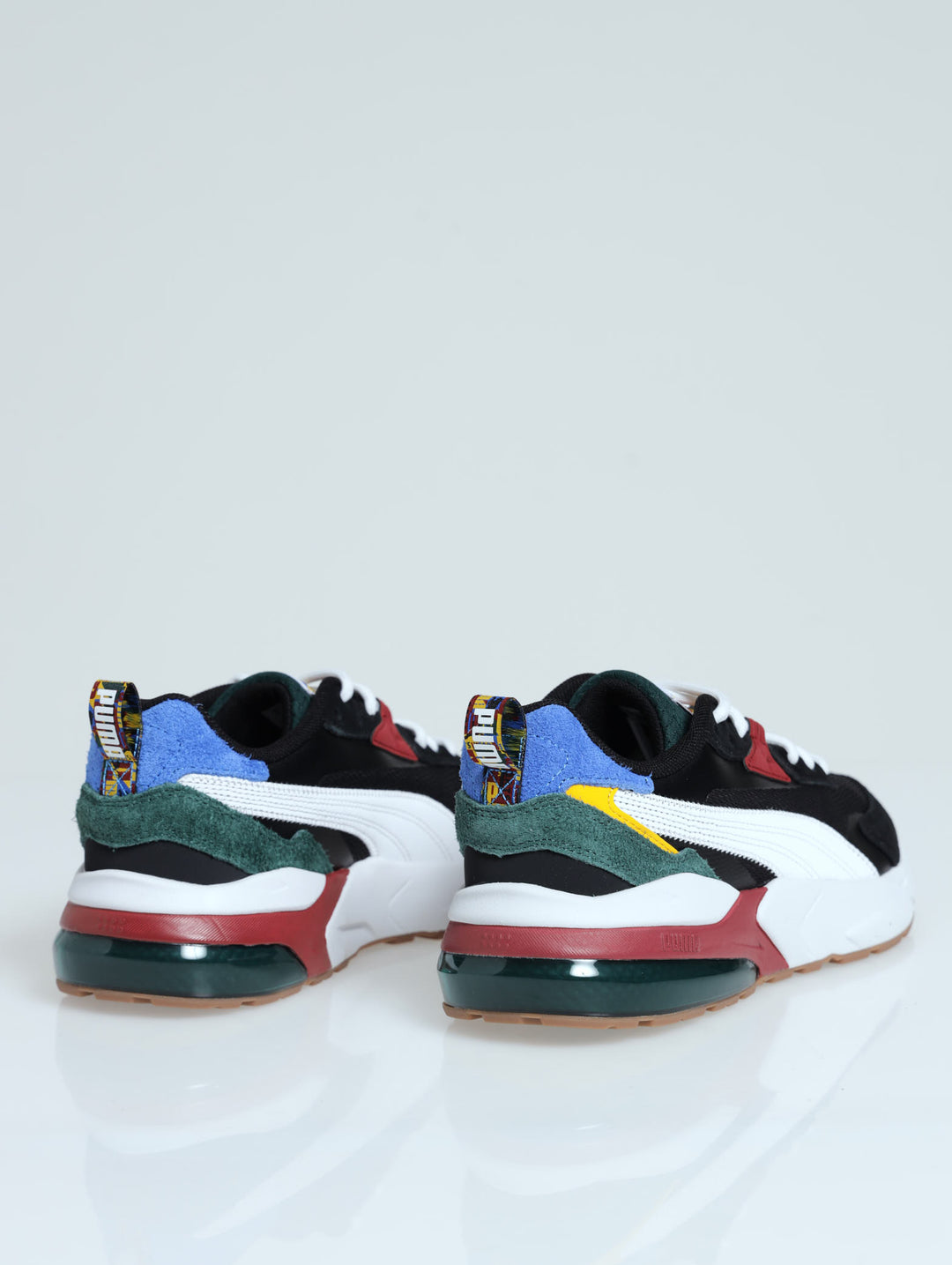 Vis2k SL Year Of Sports Sneaker - Black/White