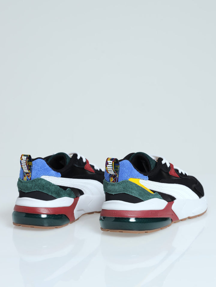 Vis2k SL Year Of Sports Sneaker - Black/White