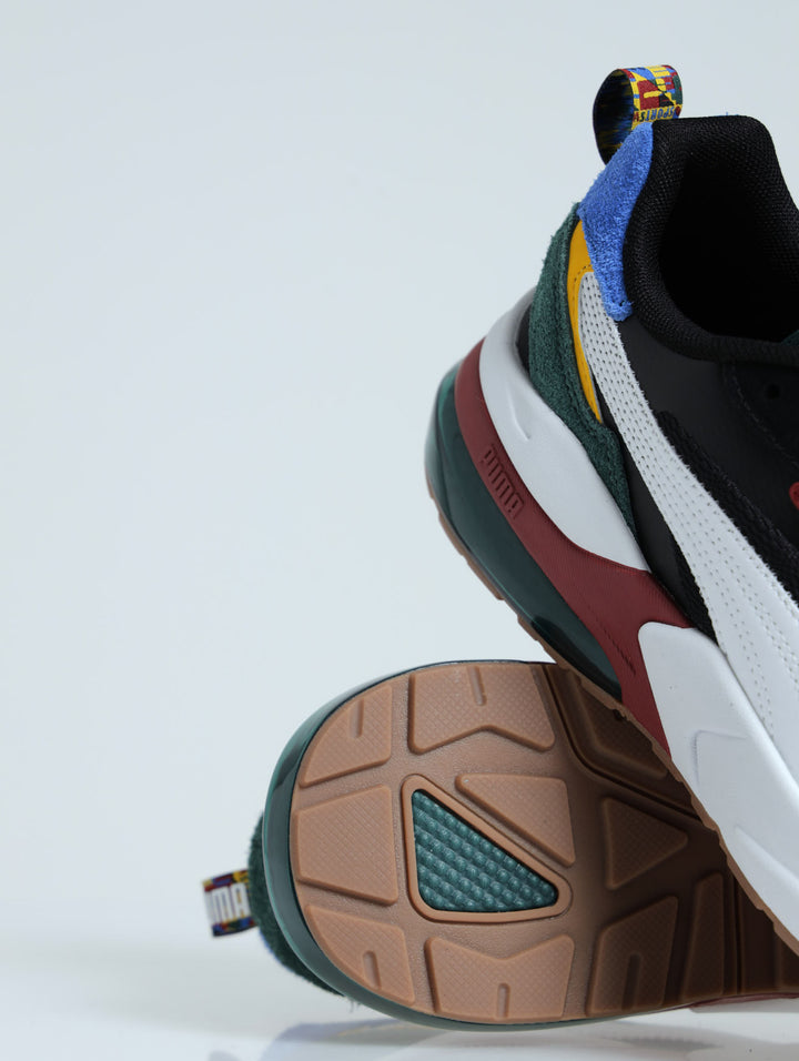 Vis2k SL Year Of Sports Sneaker - Black/White