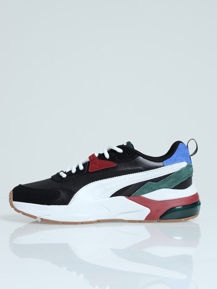 Vis2k SL Year Of Sports Sneaker - Black/White