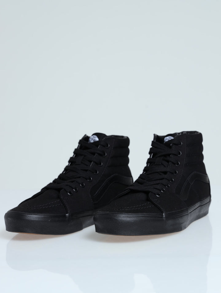 Sk8-Hi Sneaker - Black