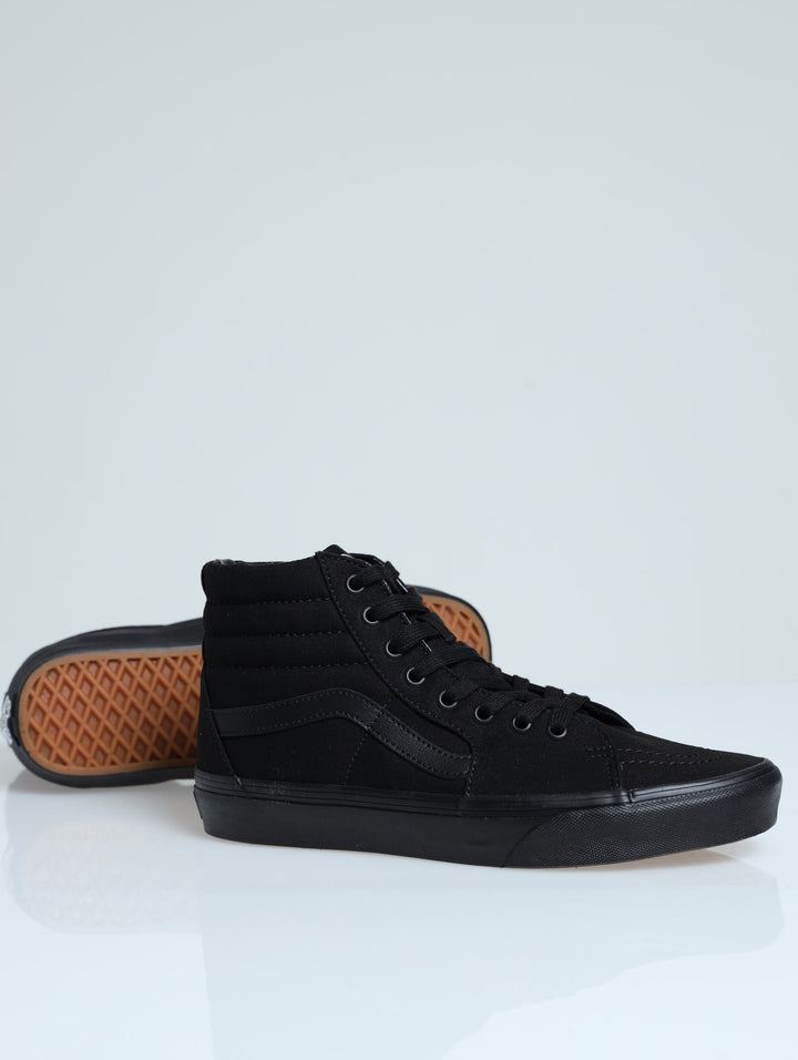 Sk8-Hi Sneaker - Black