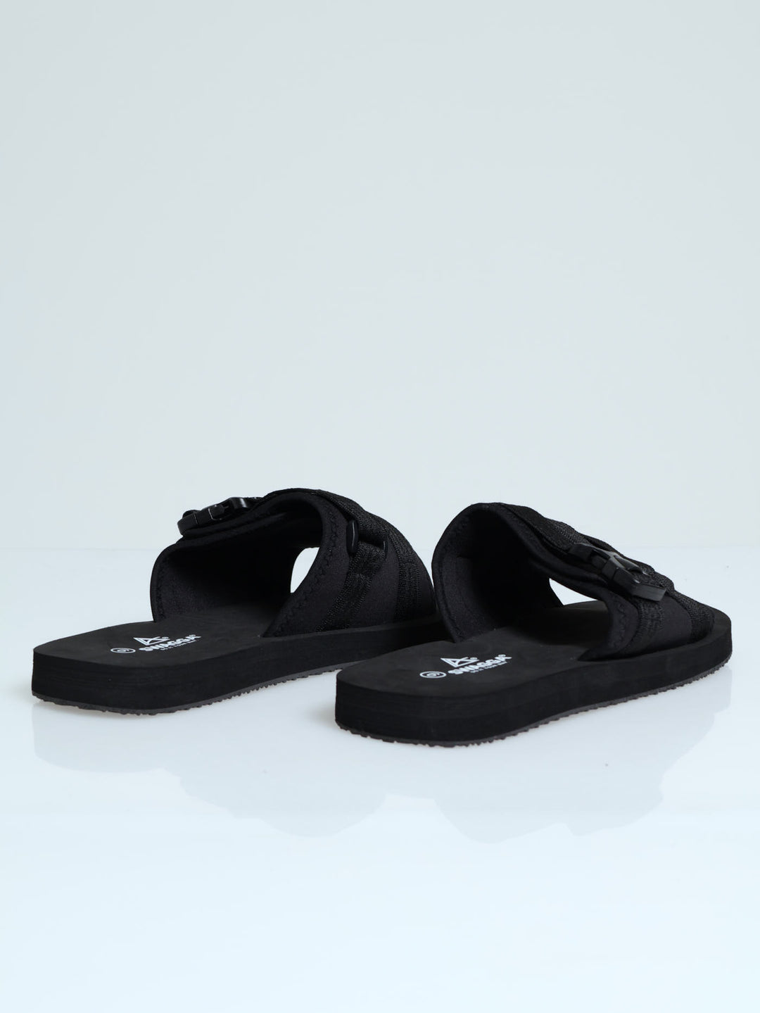 Utility Mule Sandal - Black
