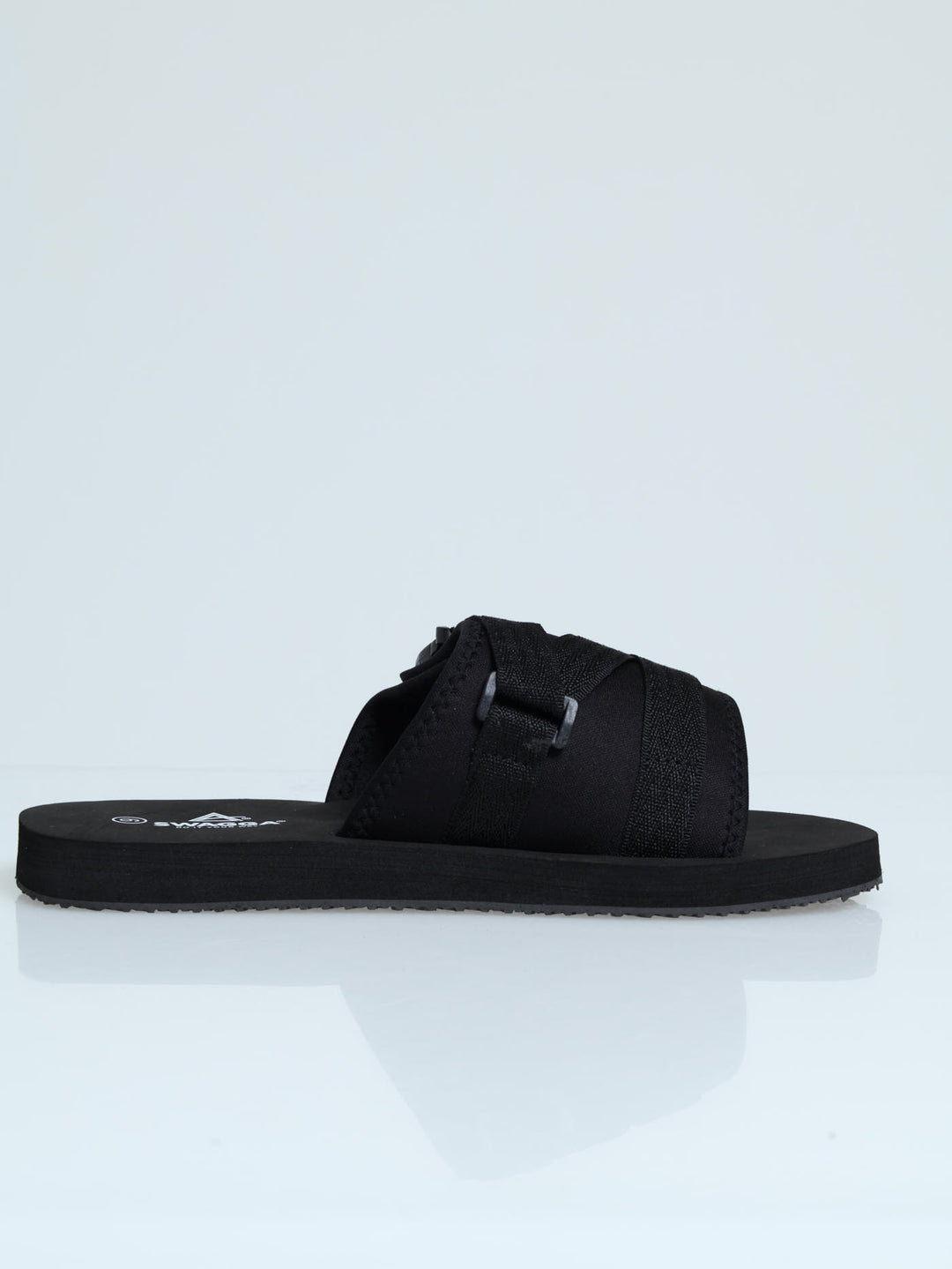 Utility Mule Sandal - Black