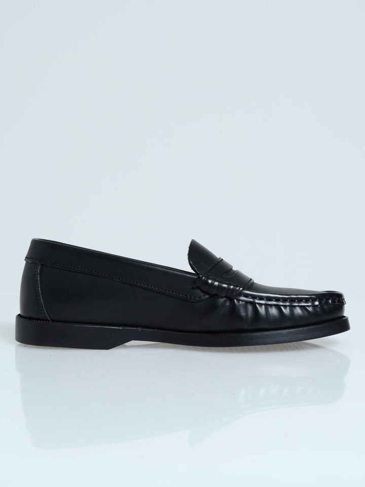 Boys Casual Slip-On - Black