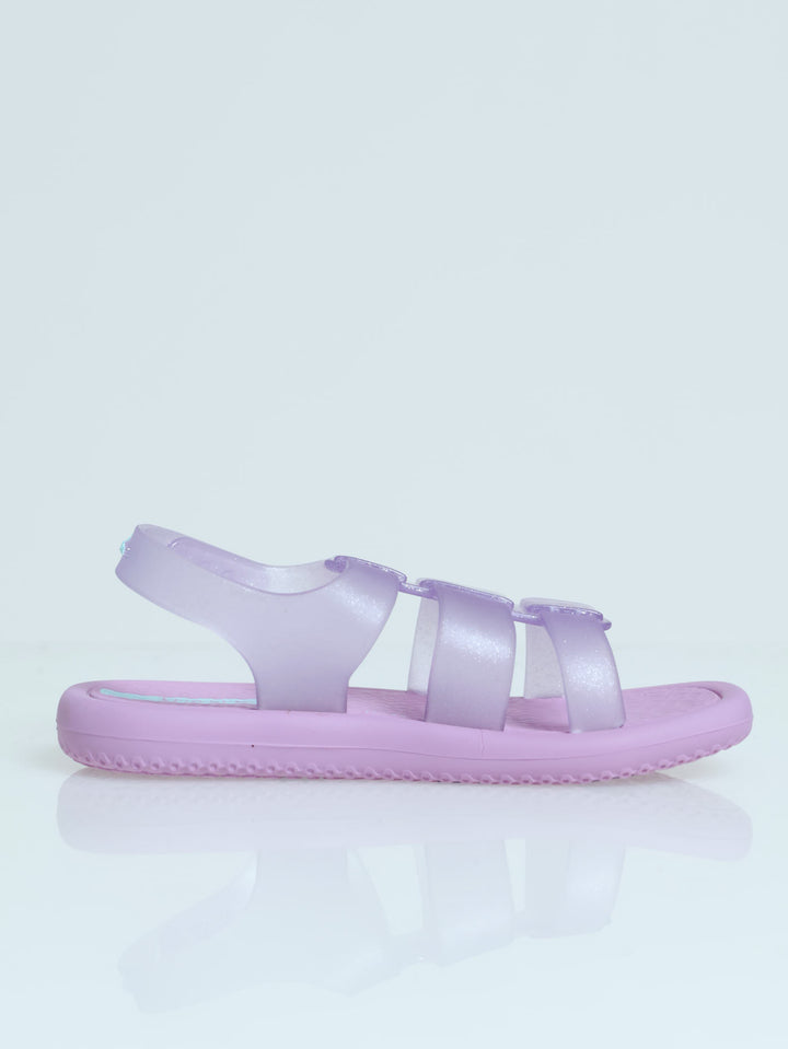 Pre-Girls Go Style Baby Sandal - Lilac