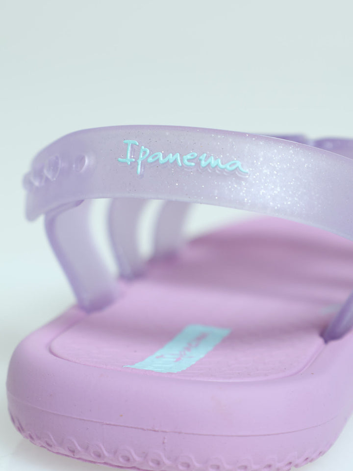 Pre-Girls Go Style Baby Sandal - Lilac