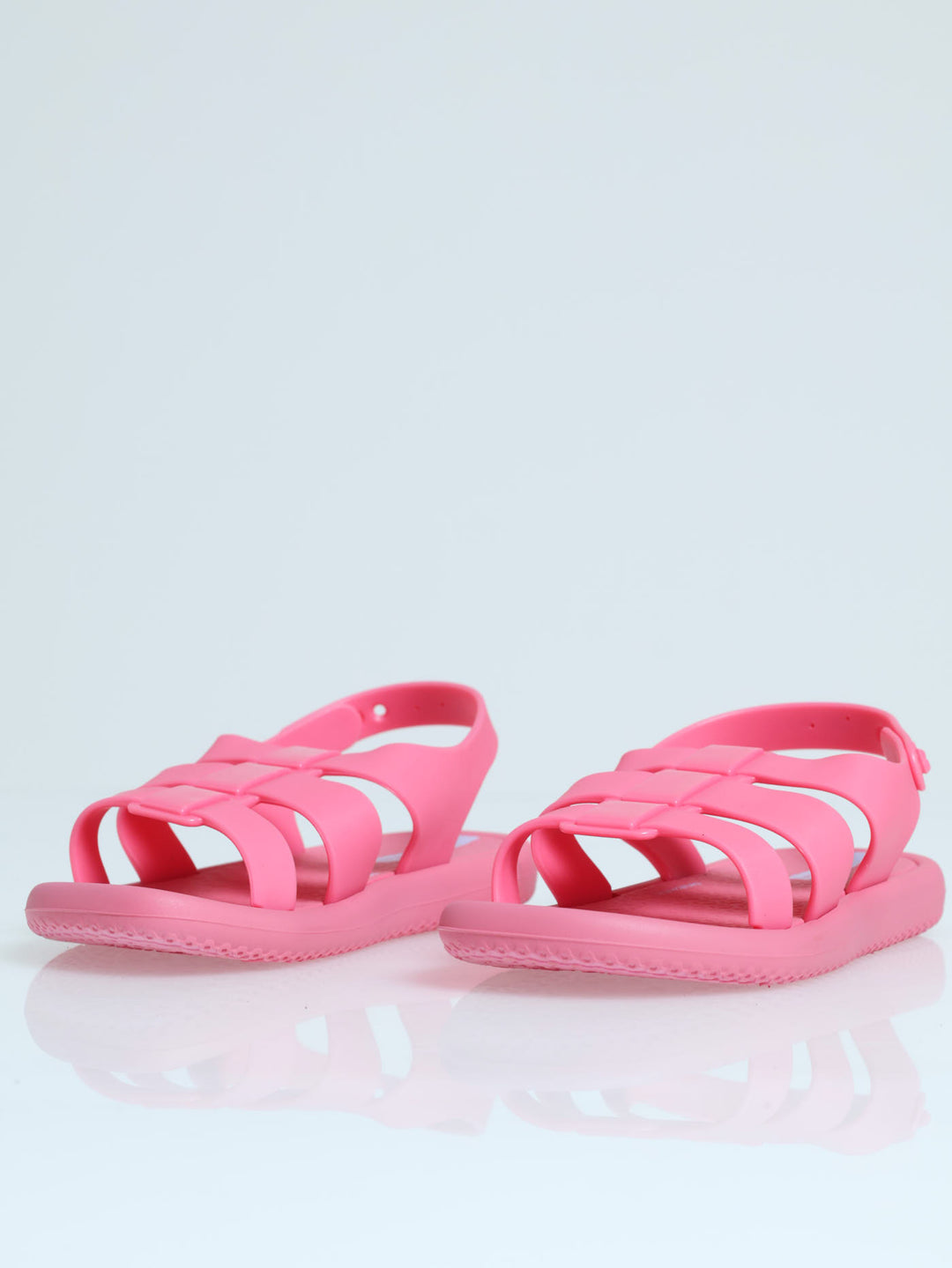 Pre-Girls Go Style Baby Sandal - Pink