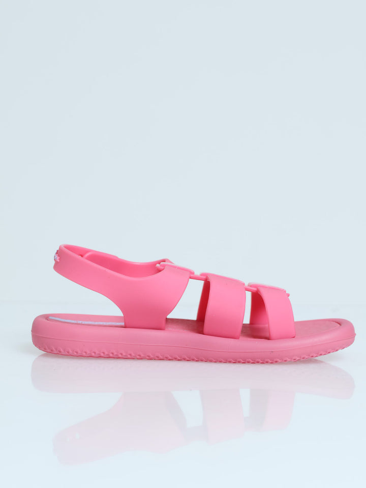 Pre-Girls Go Style Baby Sandal - Pink