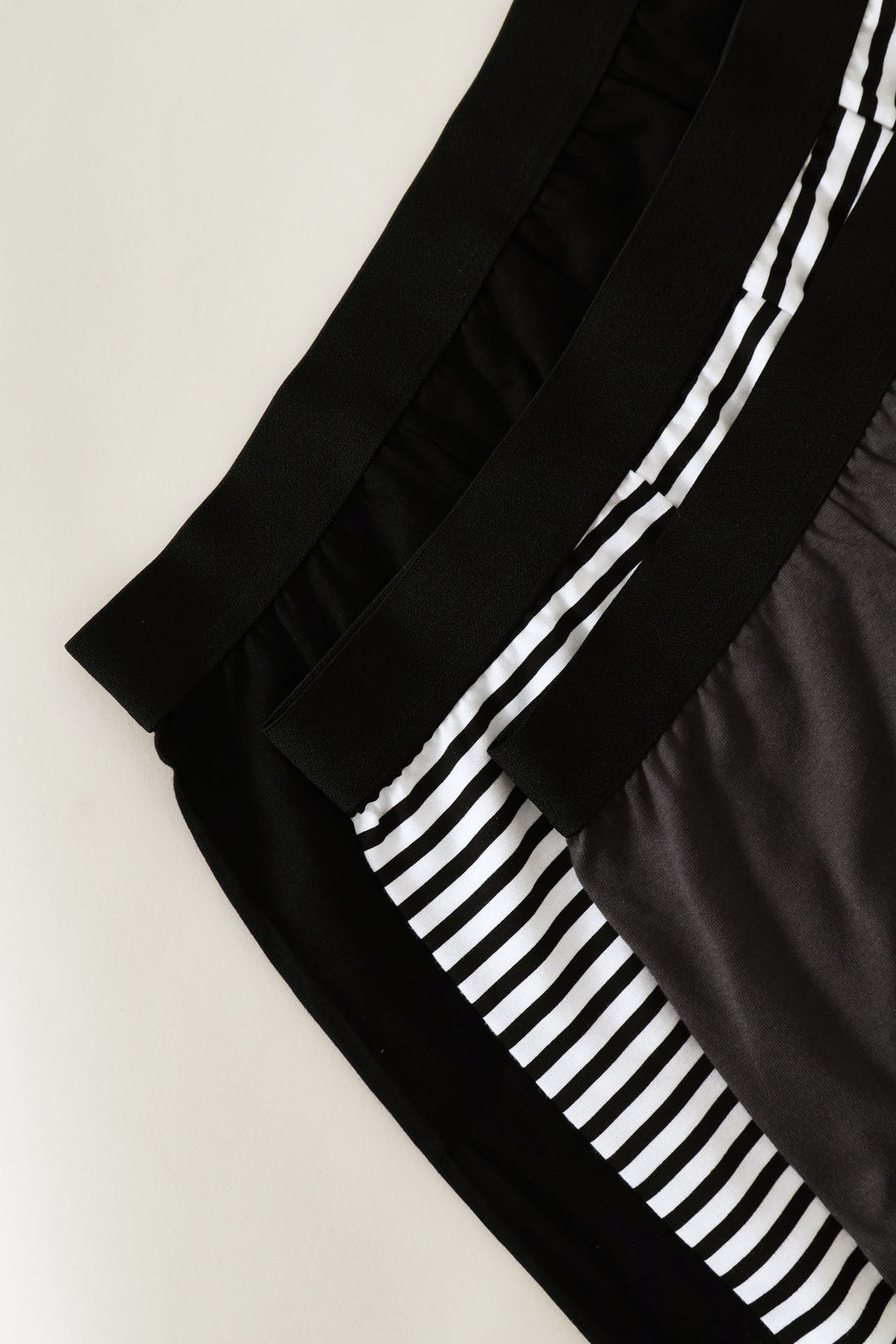 3 Pack Value Trunks - Charcoal/Stripe/Black