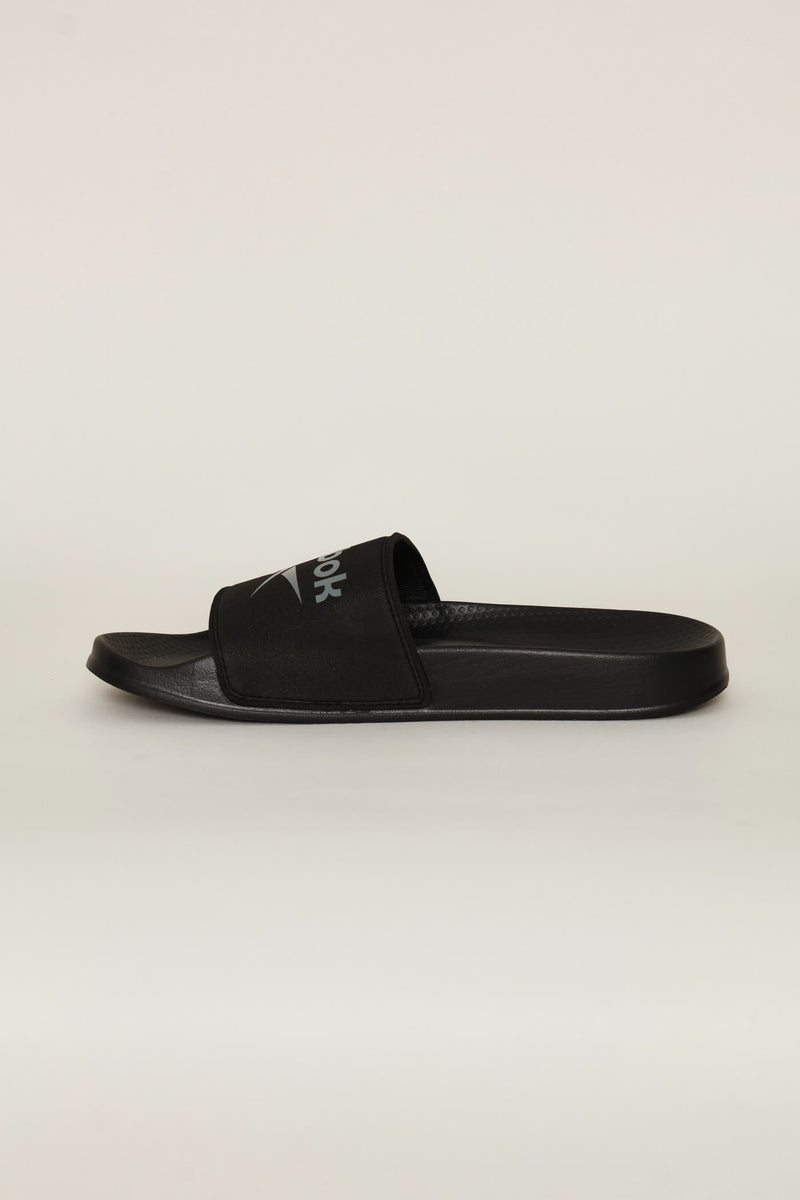Fulgere Pool Slide - Black