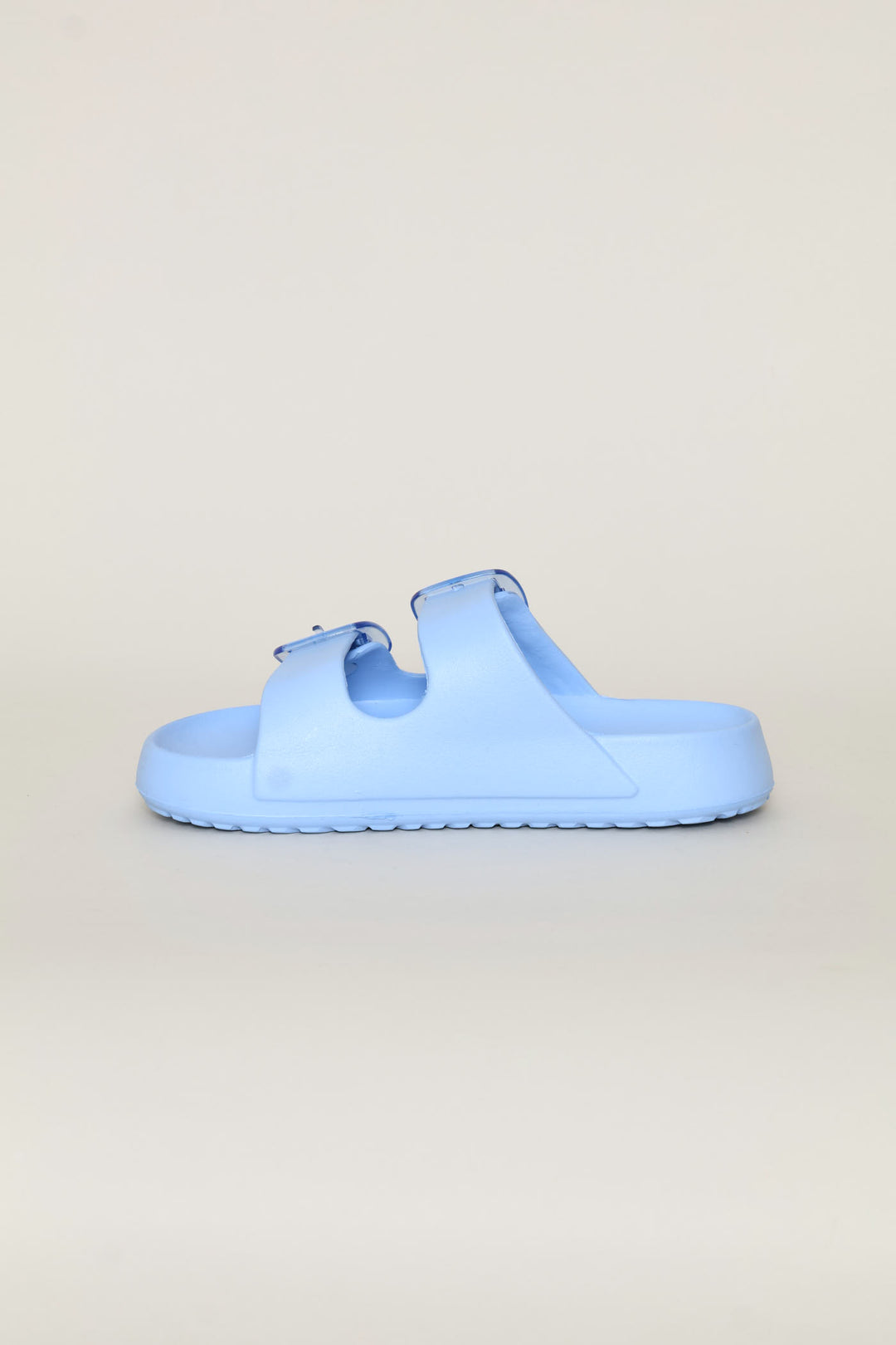 Girls Moulded Health Sandal - Blue
