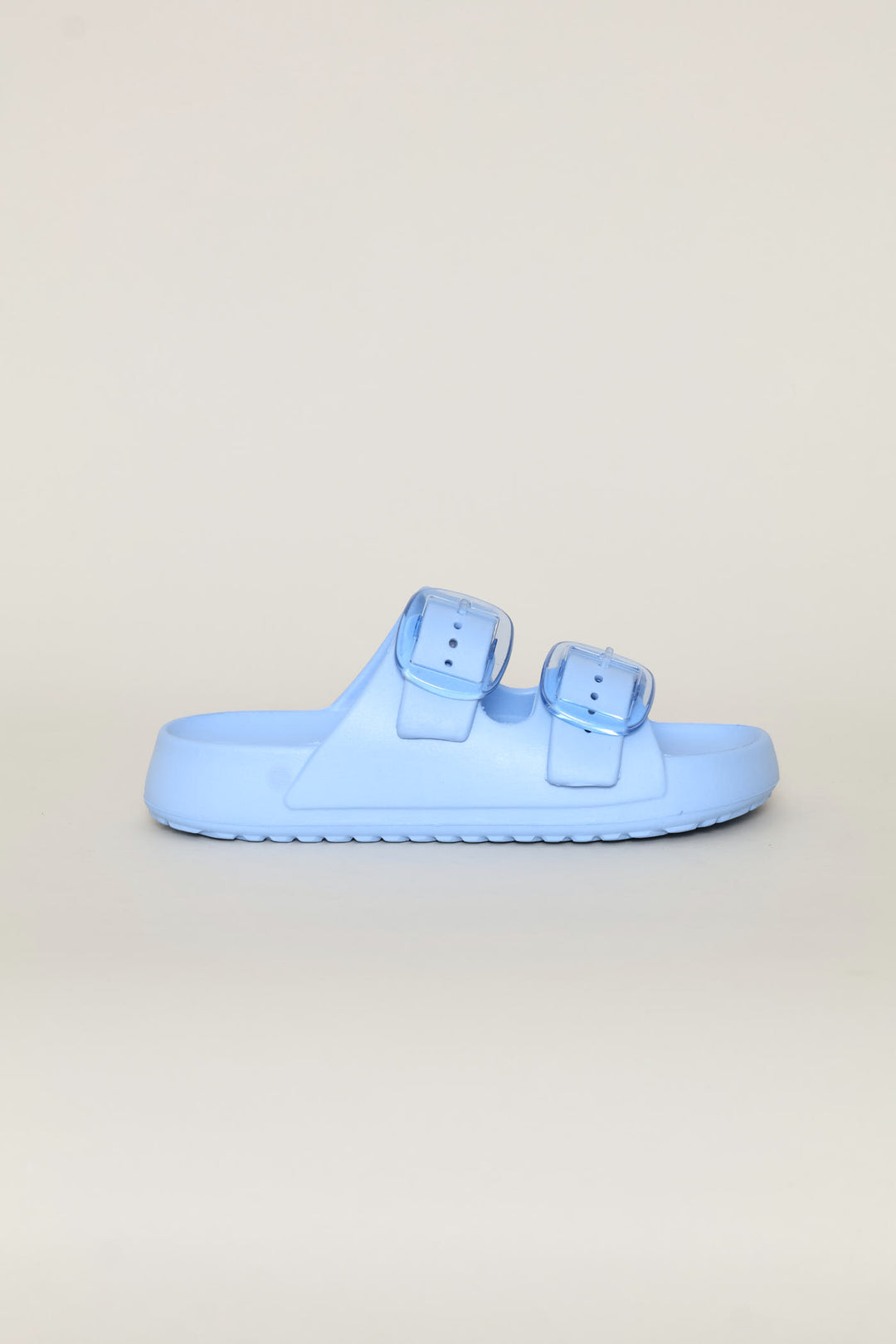 Girls Moulded Health Sandal - Blue
