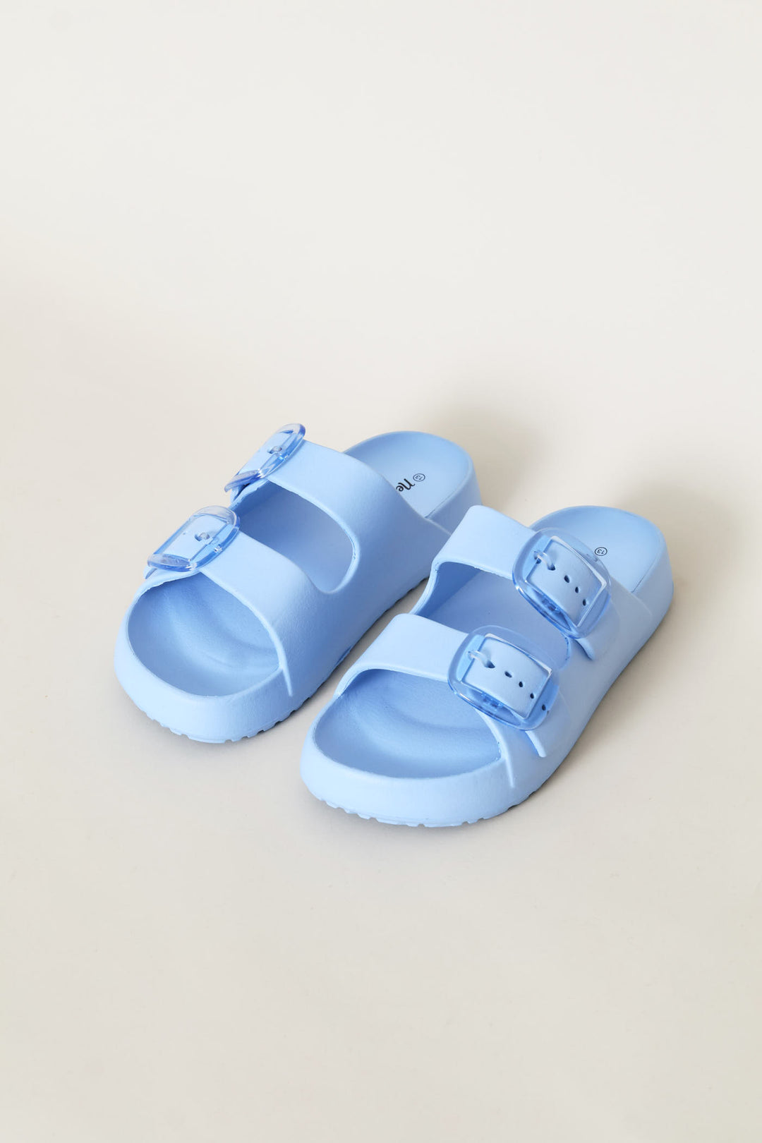 Girls Moulded Health Sandal - Blue