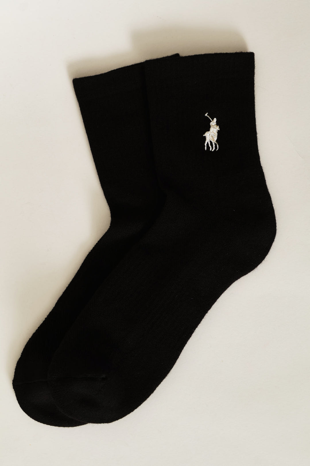 Single Sport Socks - Black