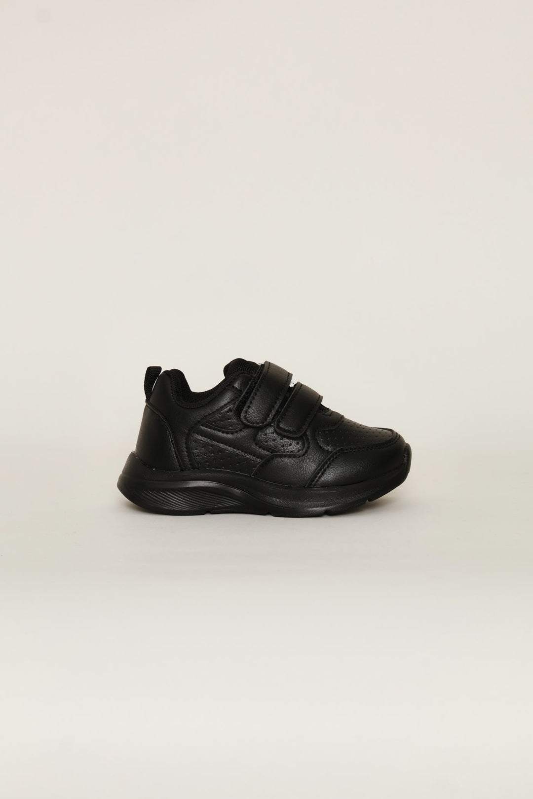 Pre-Boys Bts Sneaker - Black