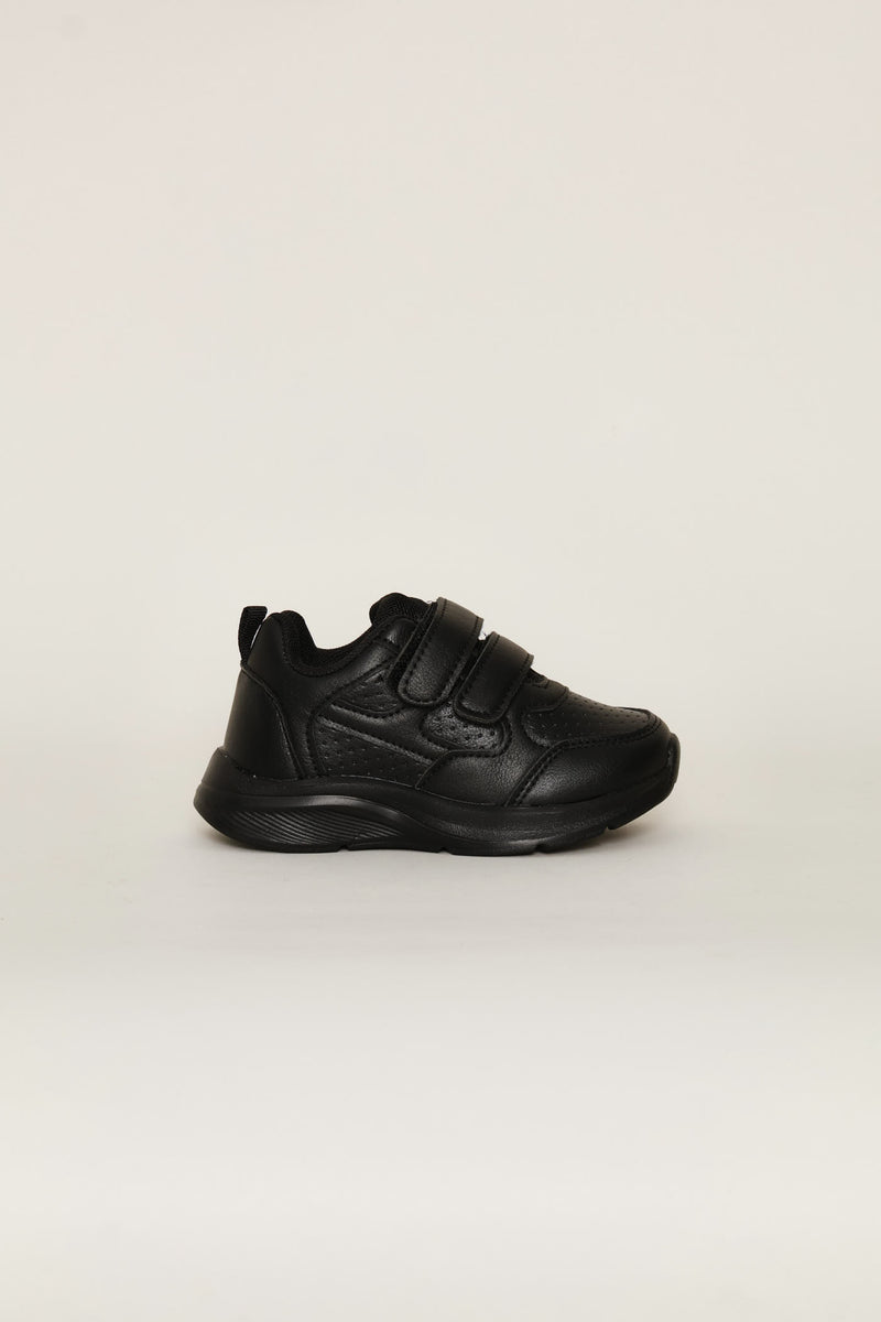 Pre-Boys Bts Sneaker - Black