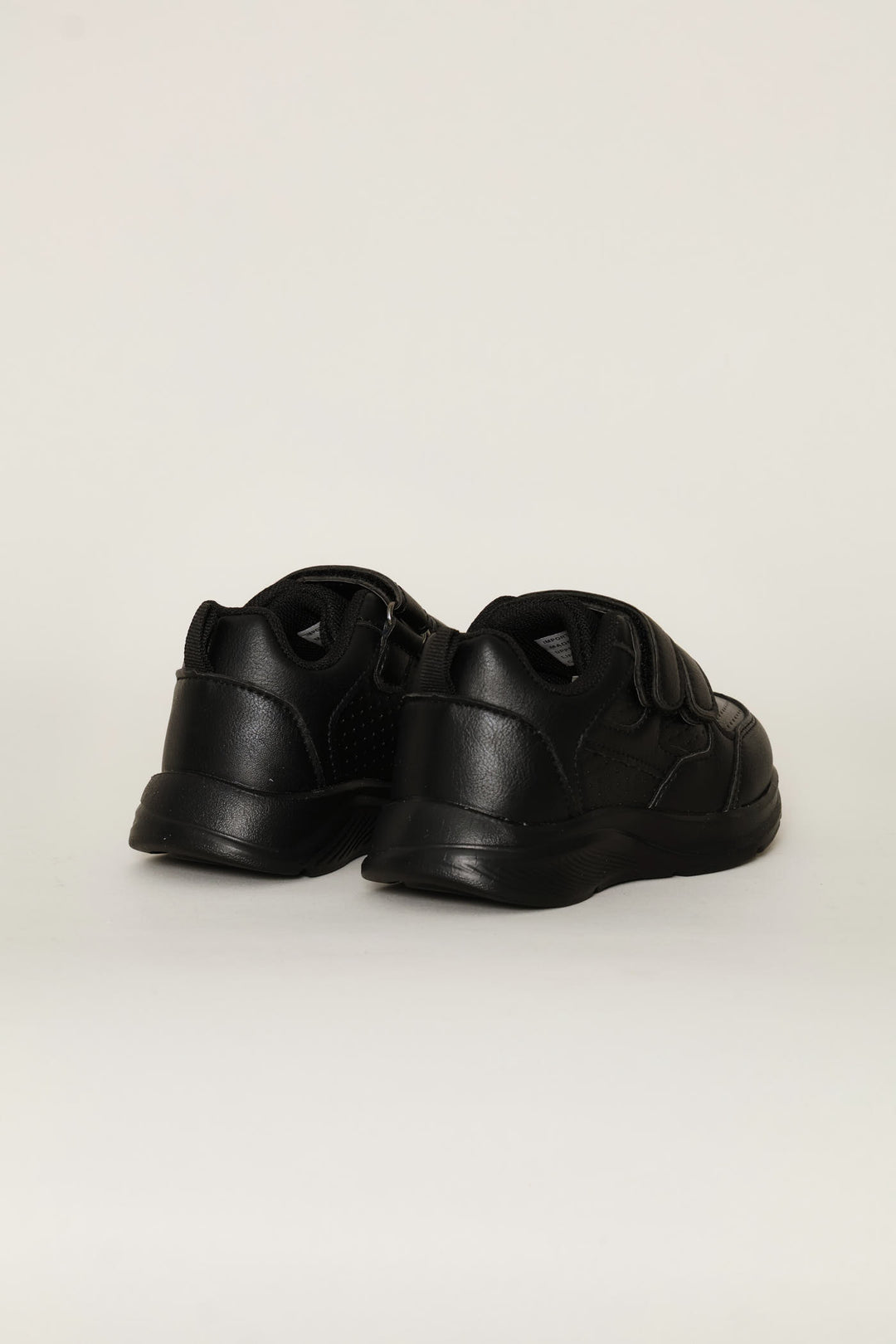 Pre-Boys Bts Sneaker - Black